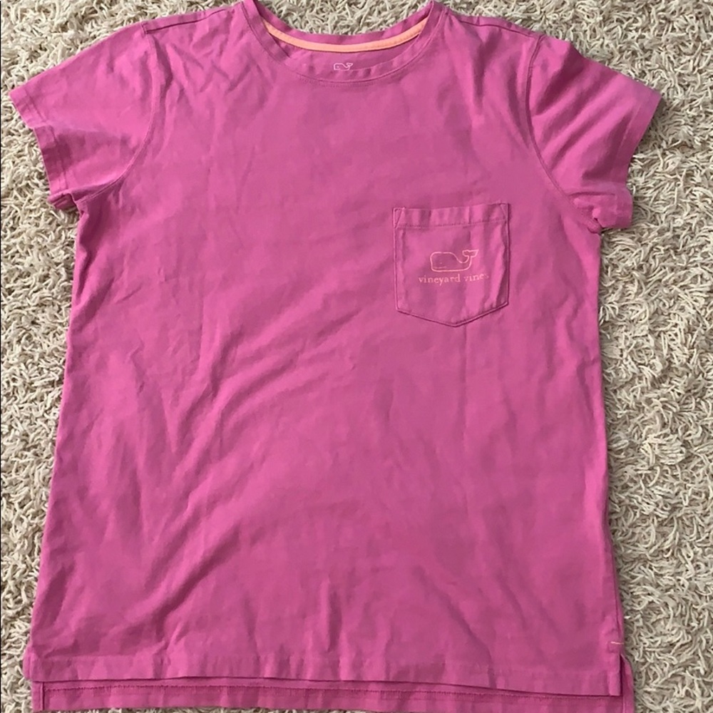 Womens Vineyard Vines Relaxed Tee